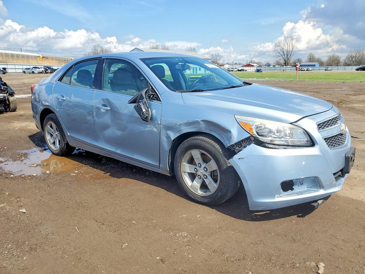 2013 CHEVROLET MALIBU