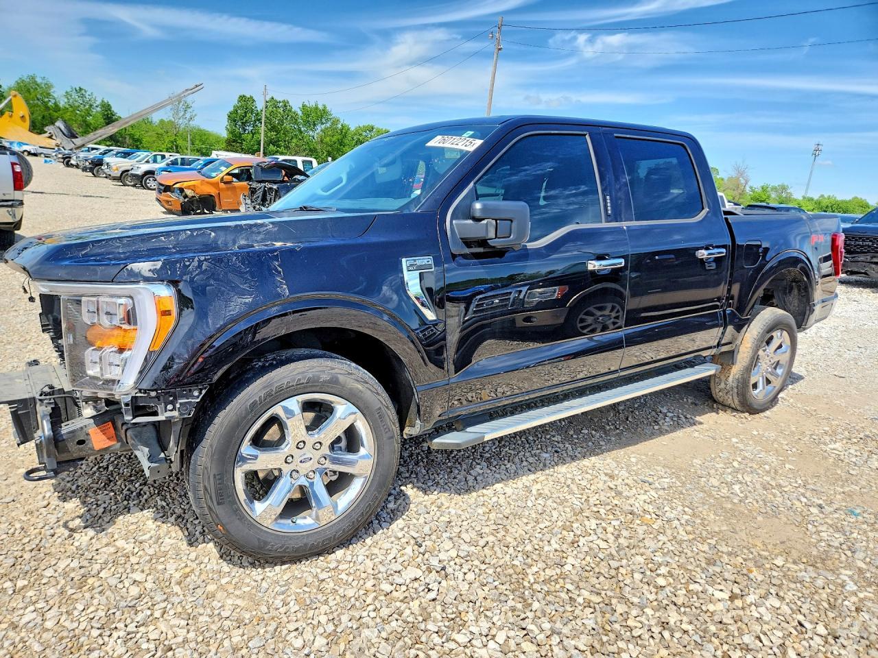 2023 FORD F-150 Lightning
