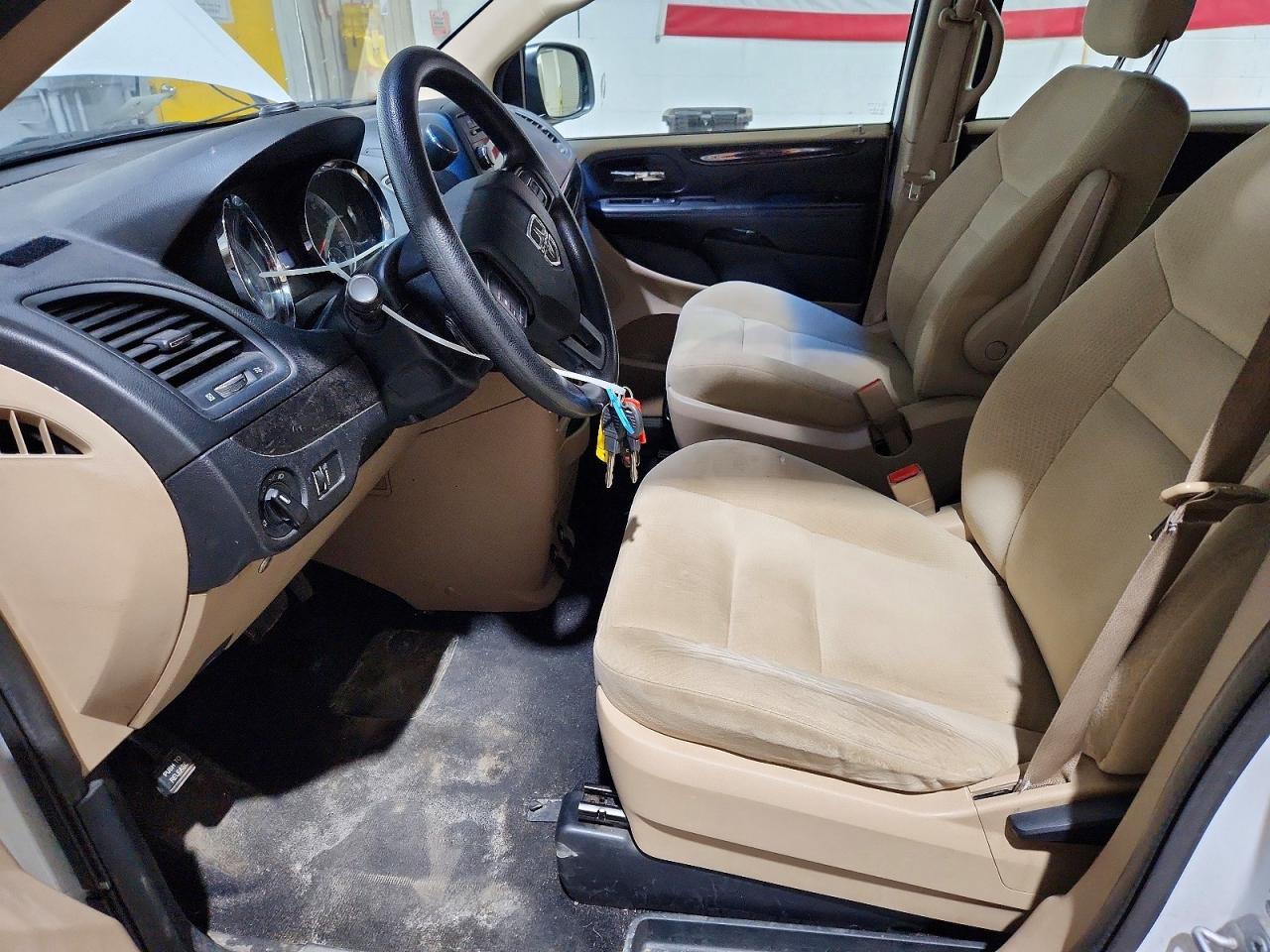 2014 DODGE GRAND CARAVAN