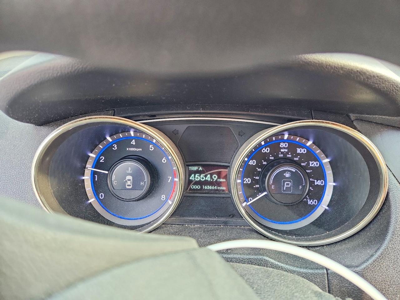 2013 HYUNDAI SONATA