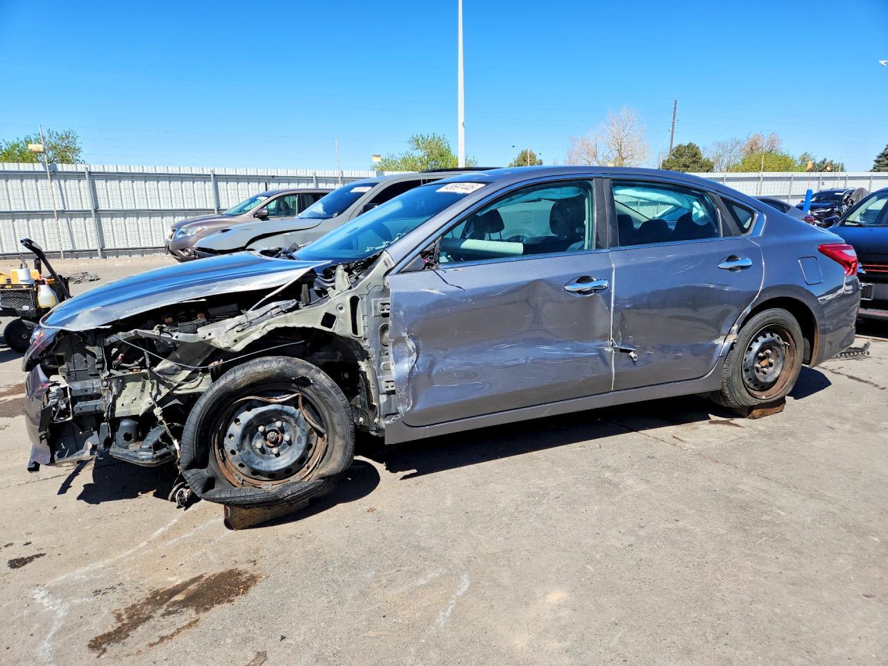 2017 NISSAN ALTIMA