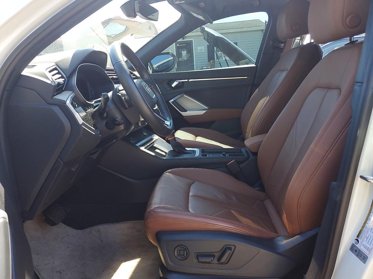 2021 AUDI Q3