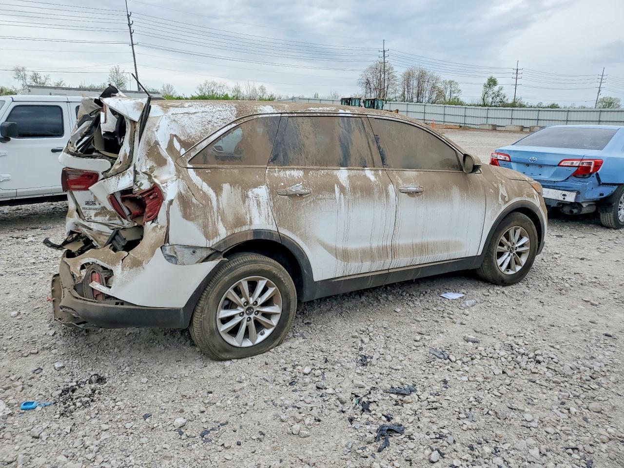 2019 KIA SORENTO