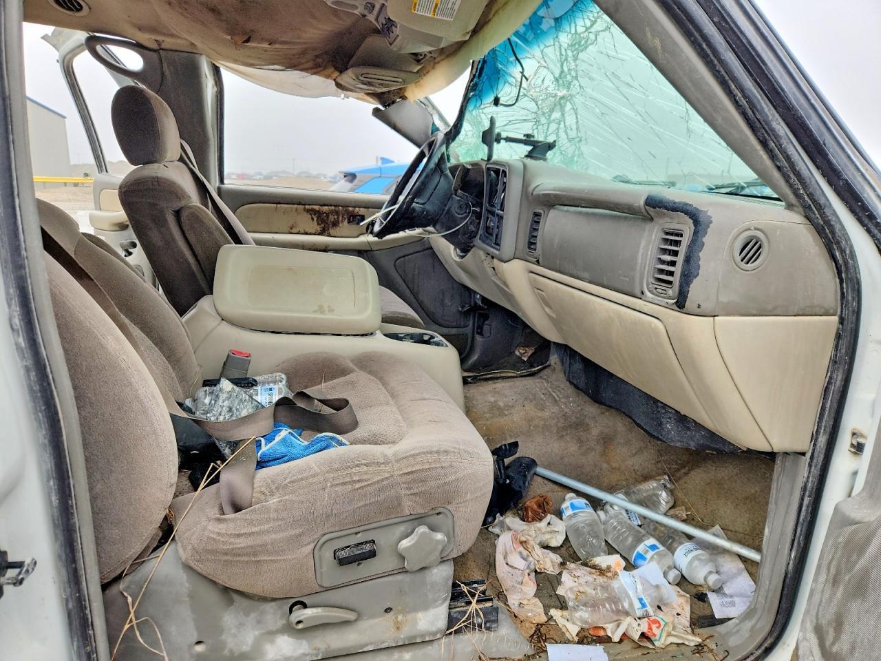 2002 CHEVROLET Tahoe