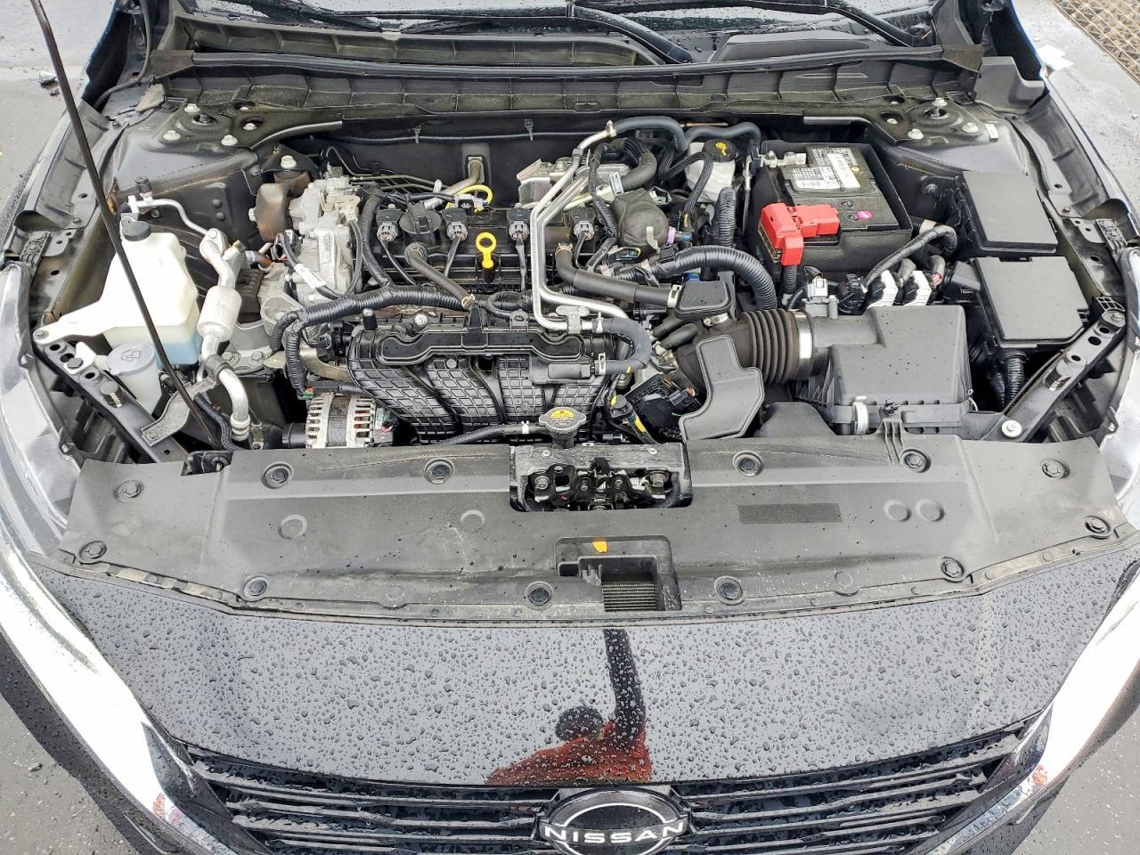 2024 NISSAN ALTIMA