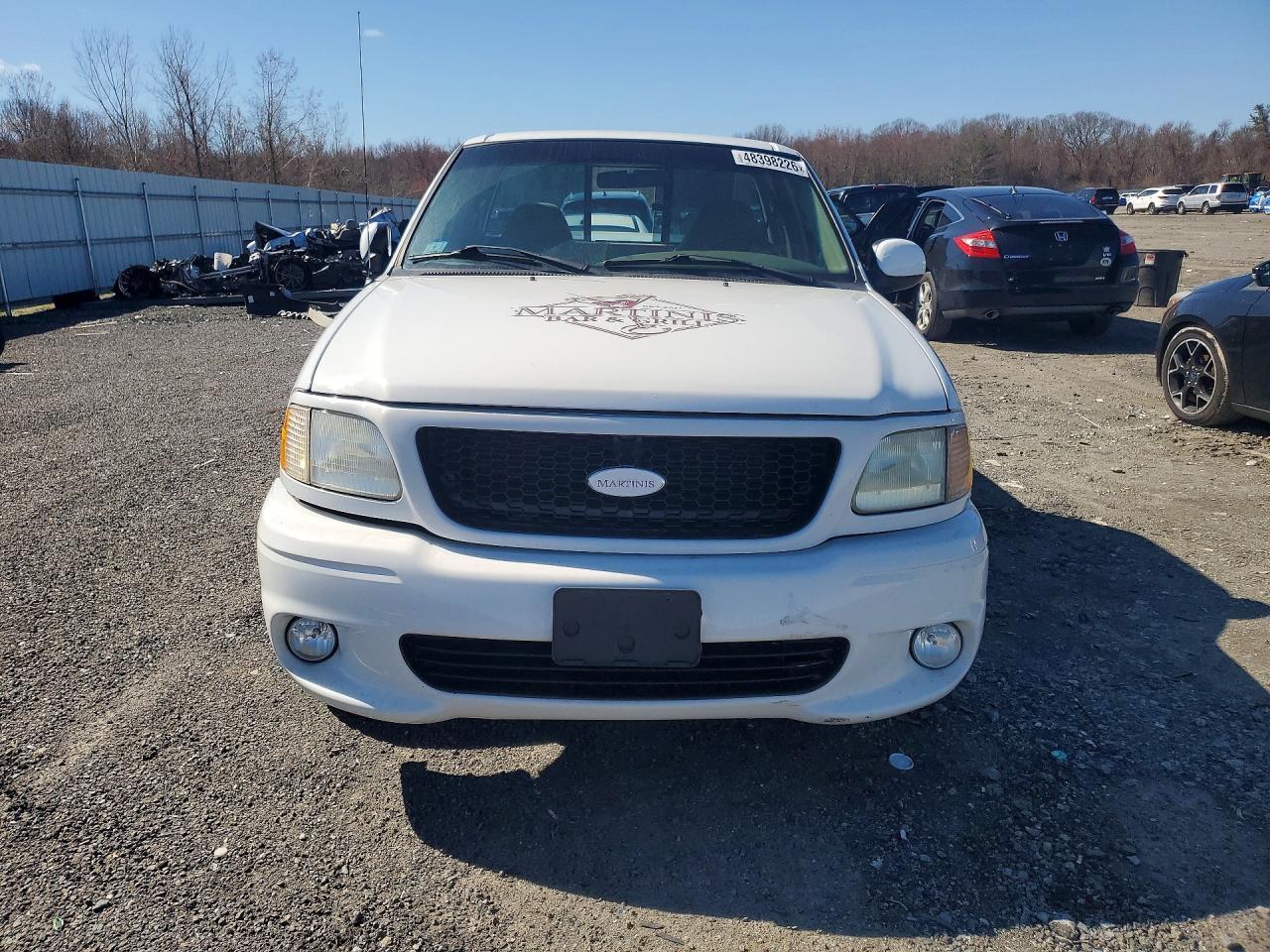 2001 FORD F-150