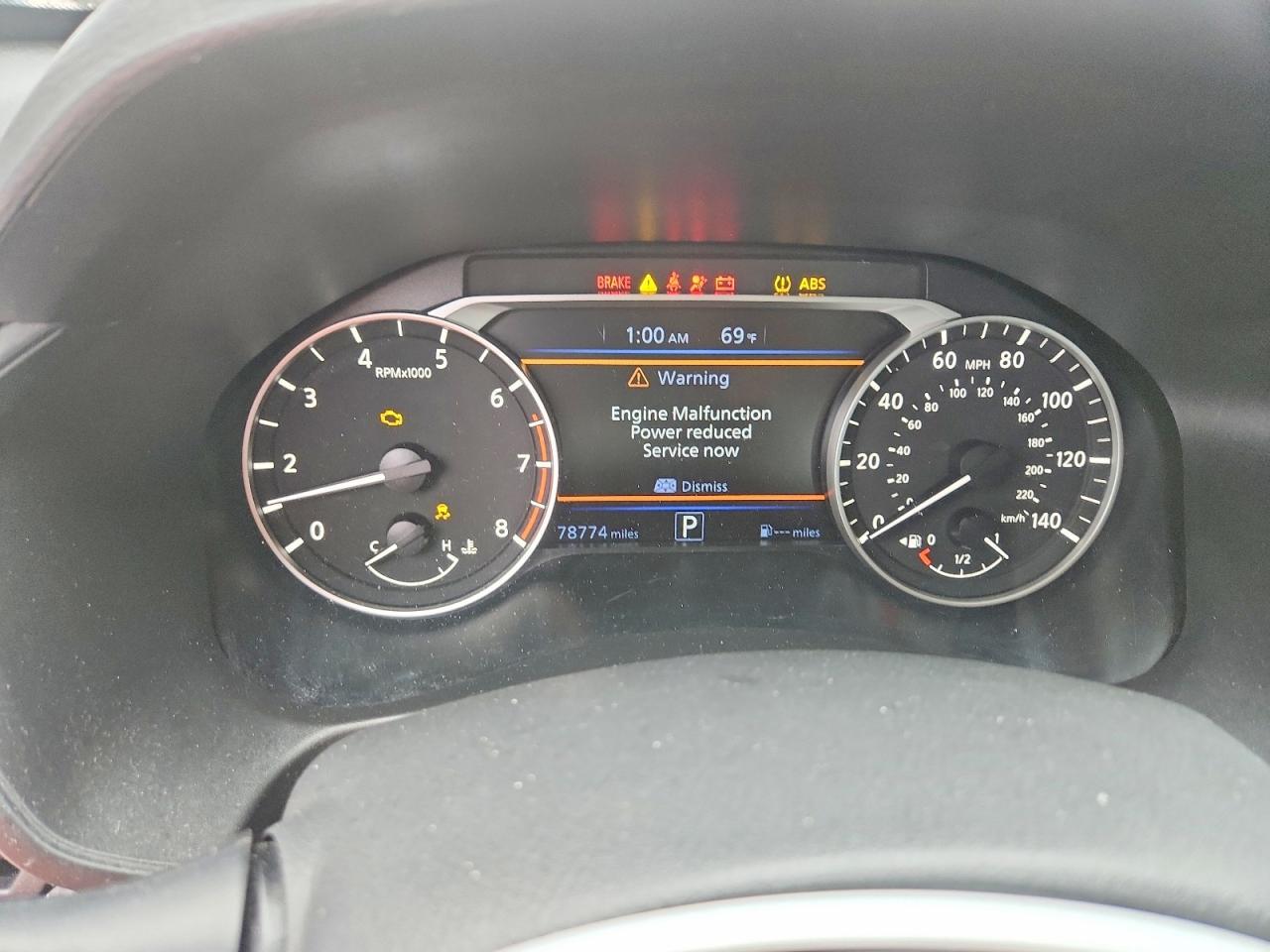 2022 NISSAN ALTIMA