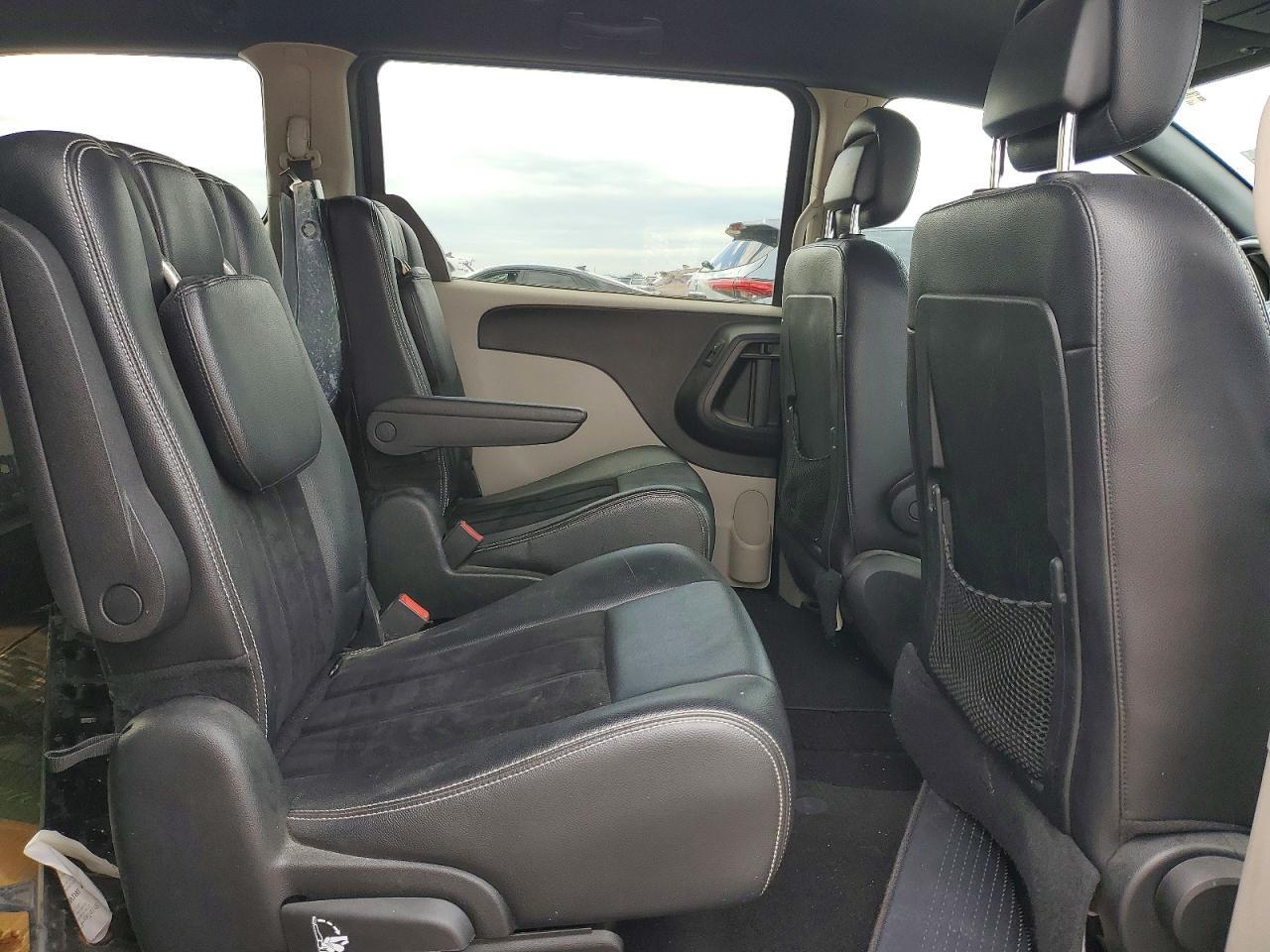 2018 DODGE GRAND CARAVAN