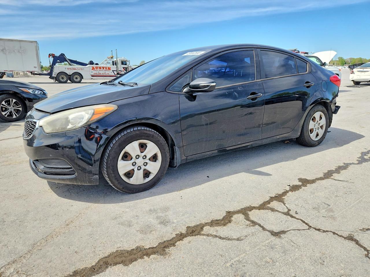 2015 KIA FORTE