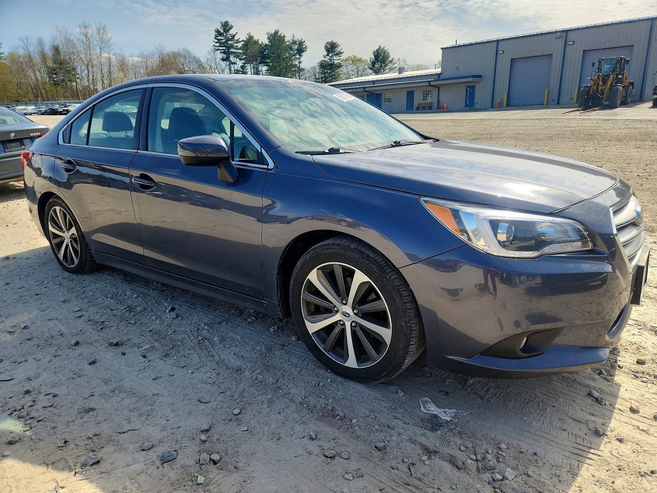 2017 SUBARU Legacy