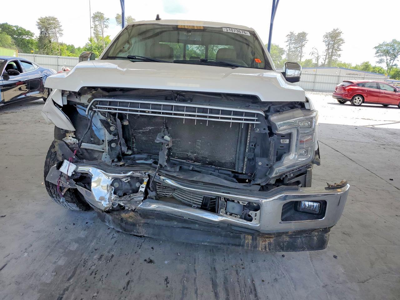 2019 FORD F-150 Lightning