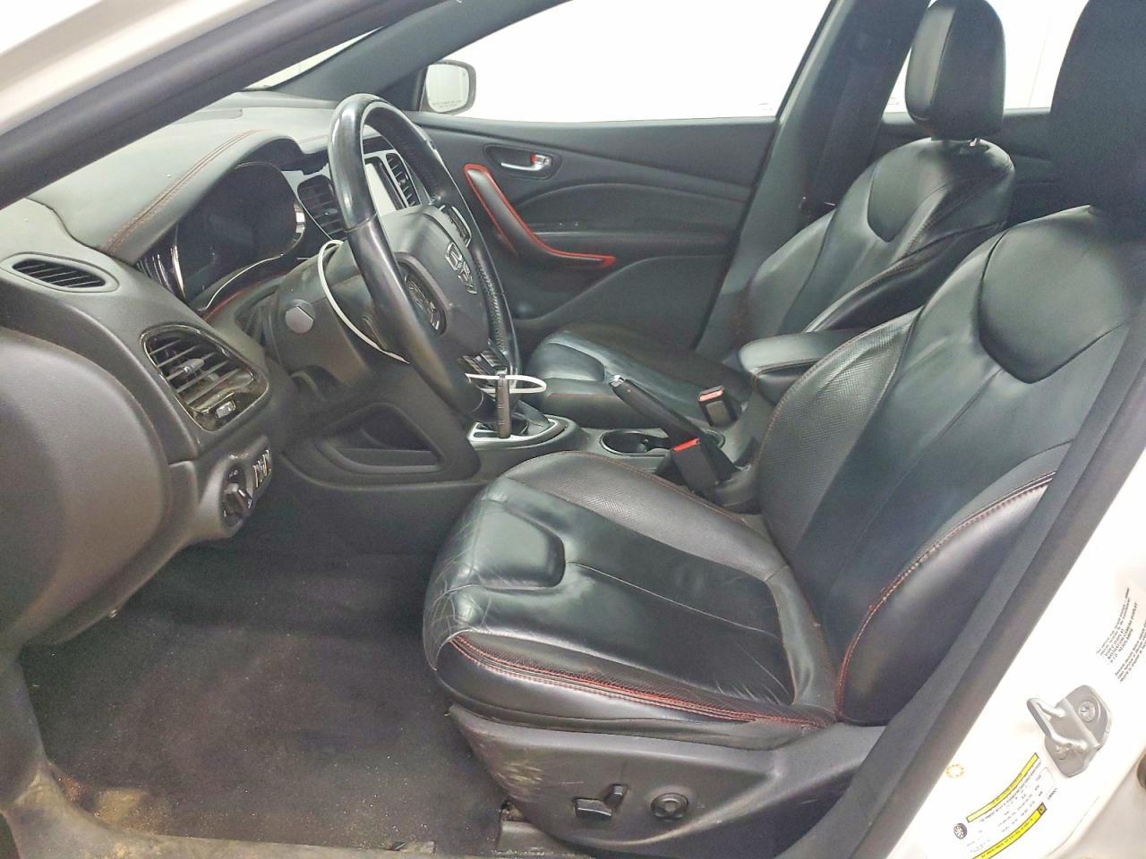 2014 DODGE Dart