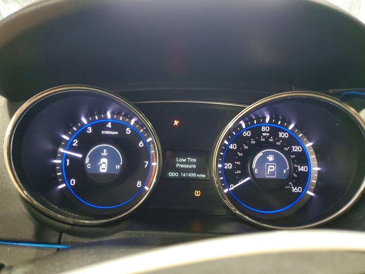 2012 HYUNDAI SONATA