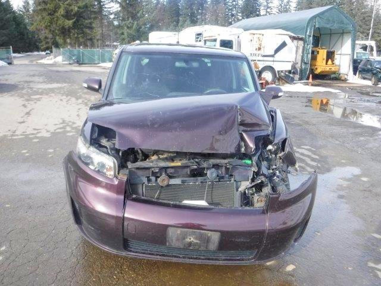 2009 SCION xB
