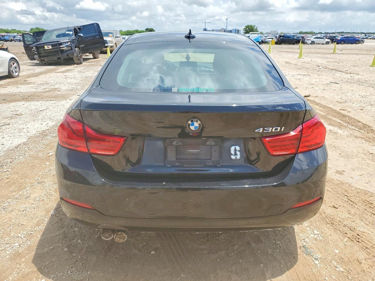 2019 BMW 4 Series