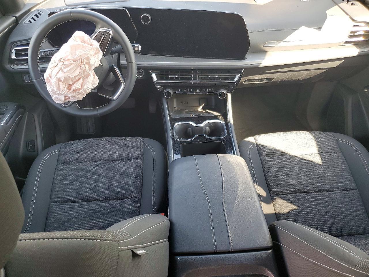 2025 CHEVROLET TRAVERSE