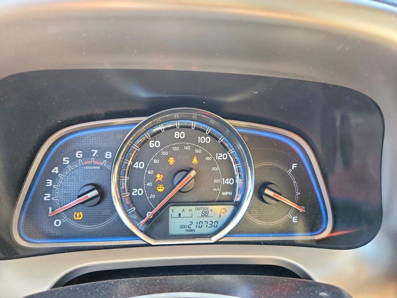 2013 TOYOTA RAV4