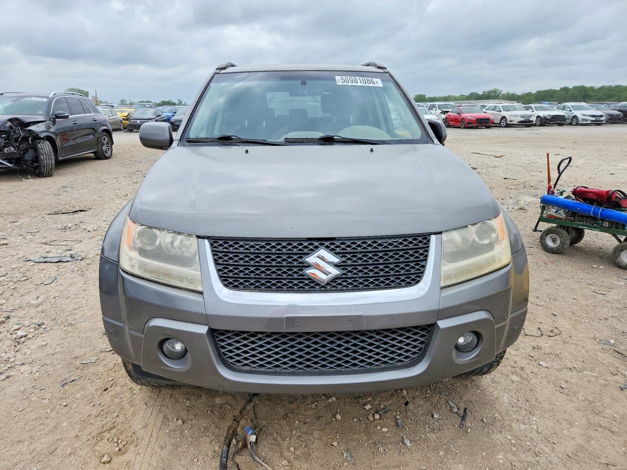 2009 SUZUKI Grand Vitara
