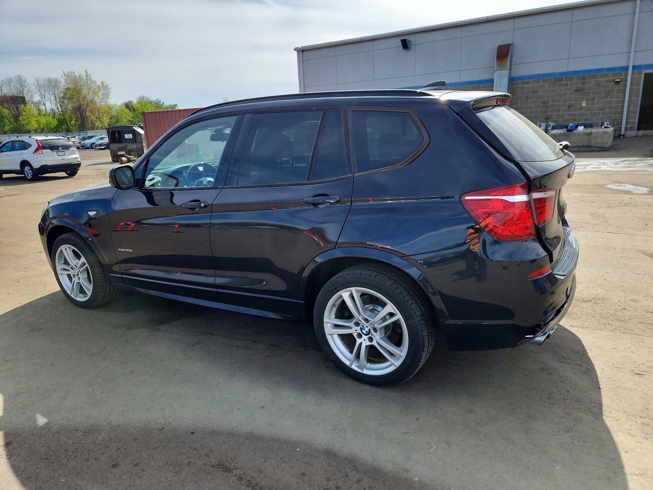 2013 BMW X3