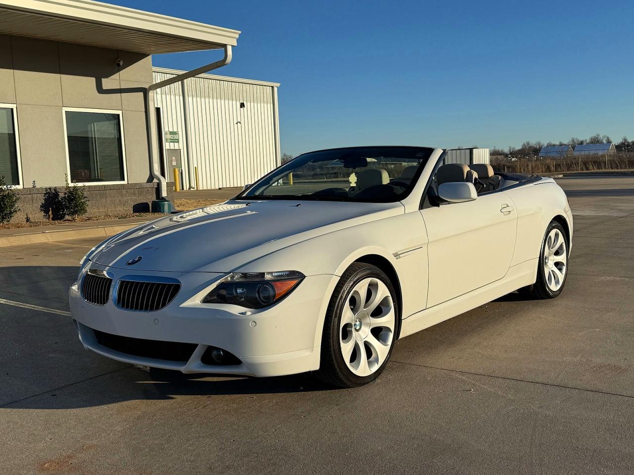 2004 BMW 6 Series