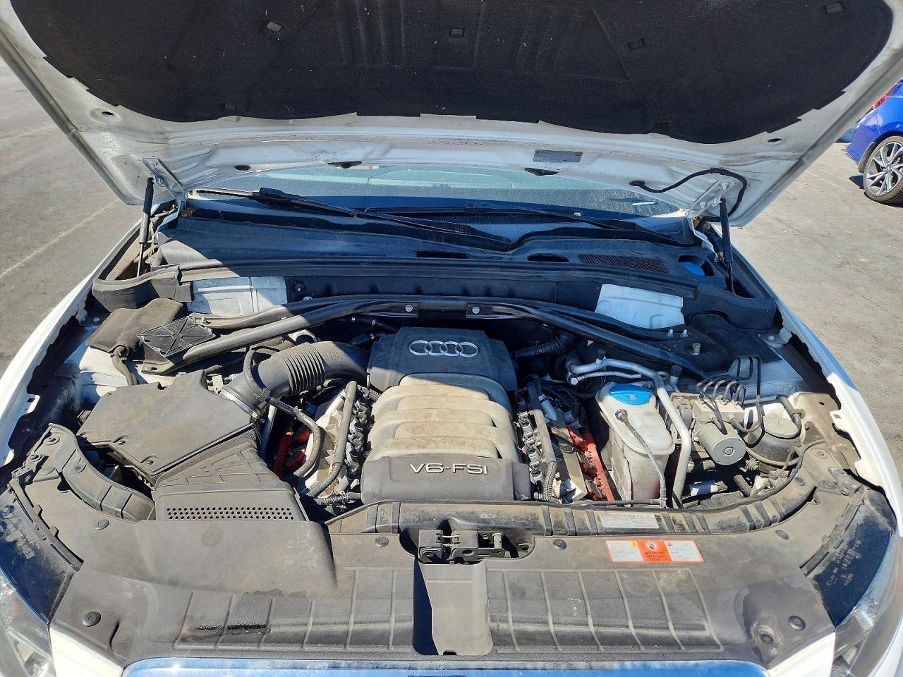 2010 AUDI Q5