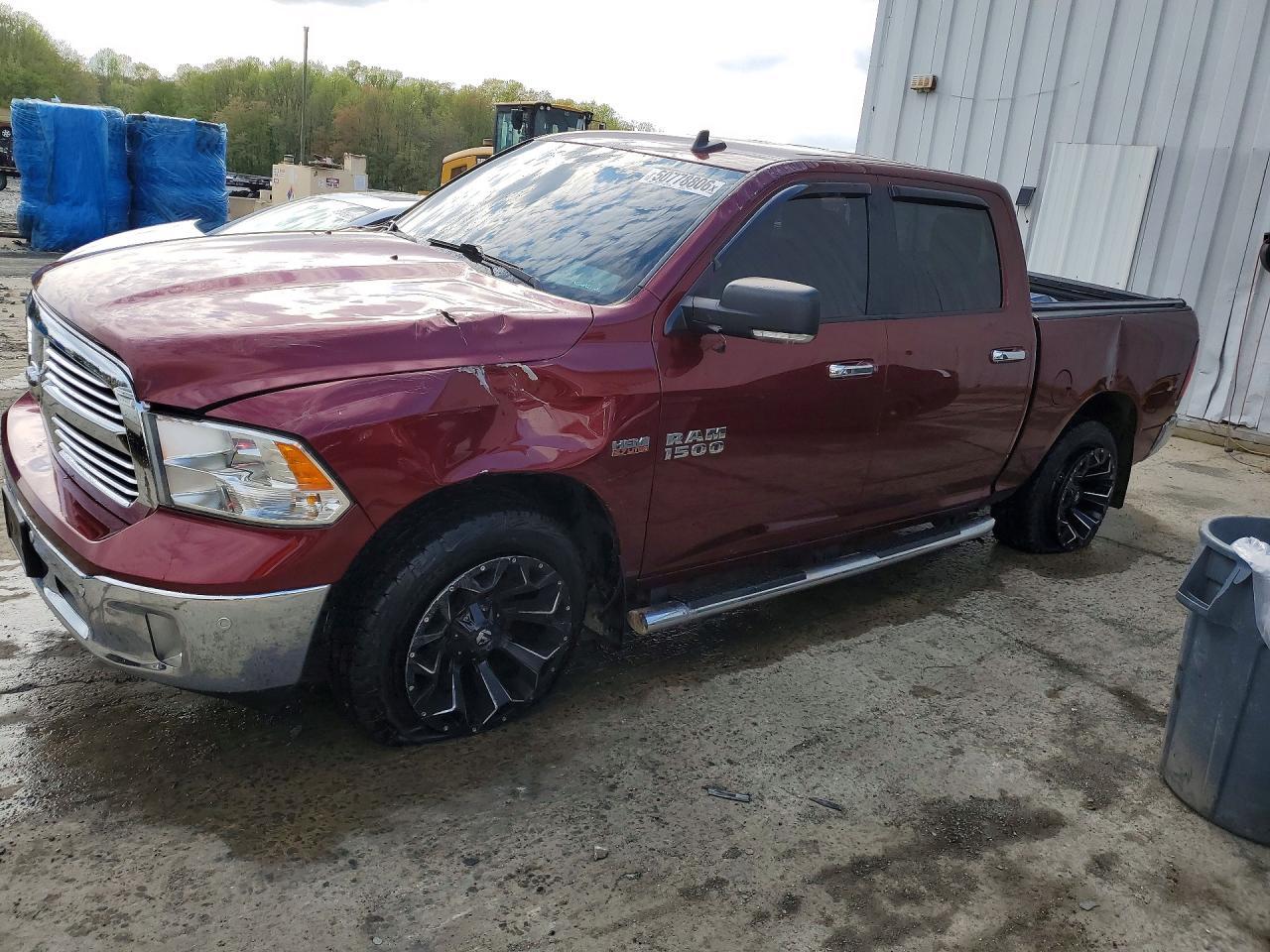 2017 RAM 1500