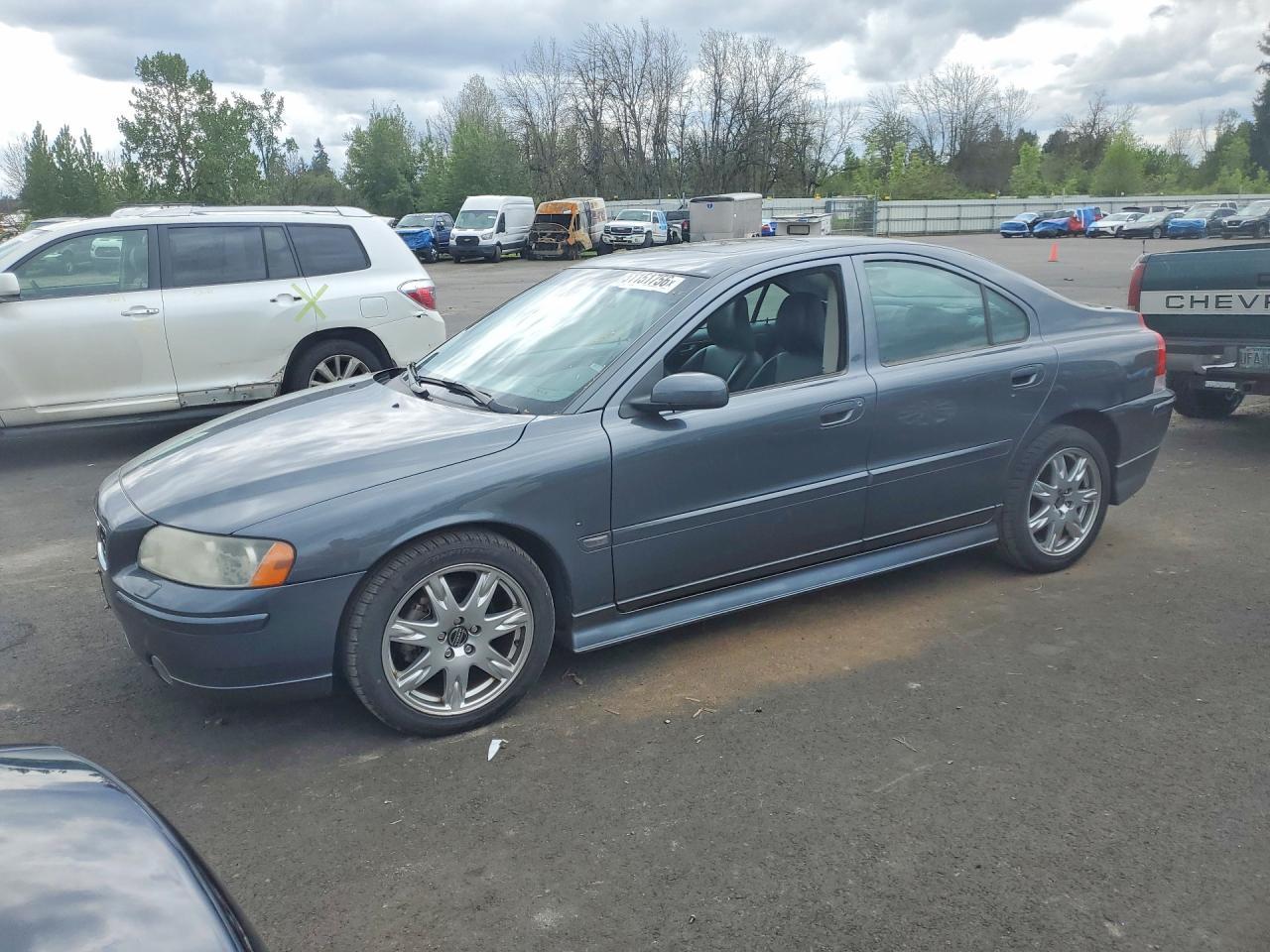 2006 VOLVO S60