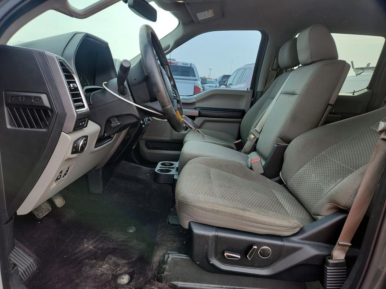 2015 FORD F-150 Lightning