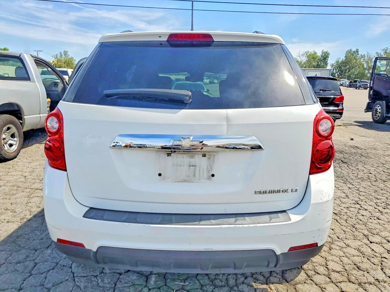 2014 CHEVROLET EQUINOX