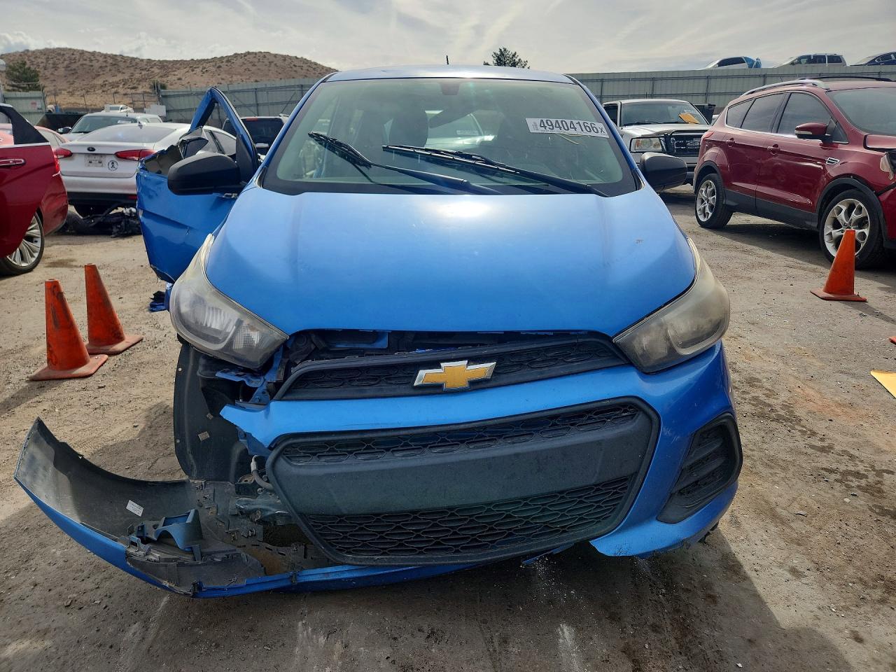 2017 CHEVROLET Spark