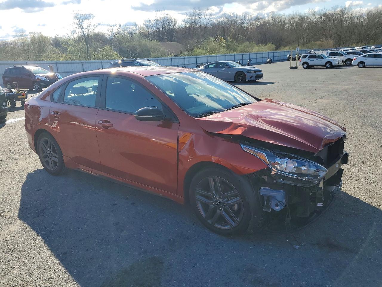 2021 KIA FORTE