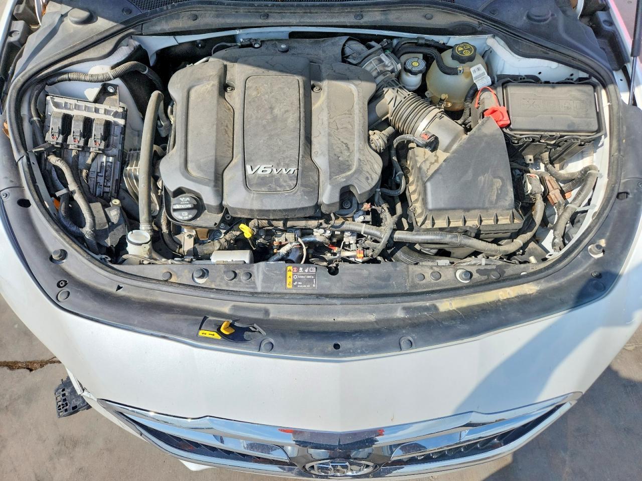 2017 BUICK LACROSSE