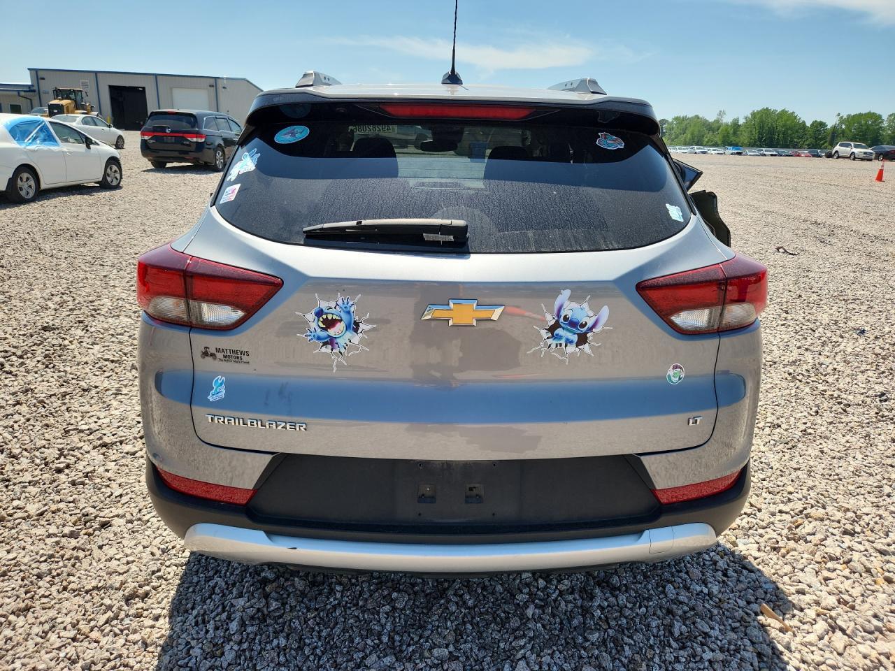 2023 CHEVROLET Trailblazer