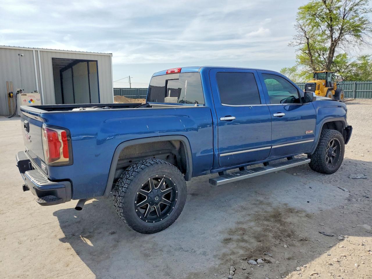 2016 GMC Sierra
