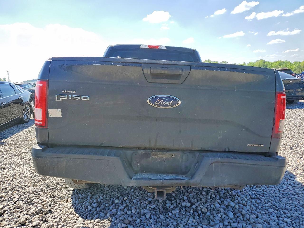 2016 FORD F-150 Lightning