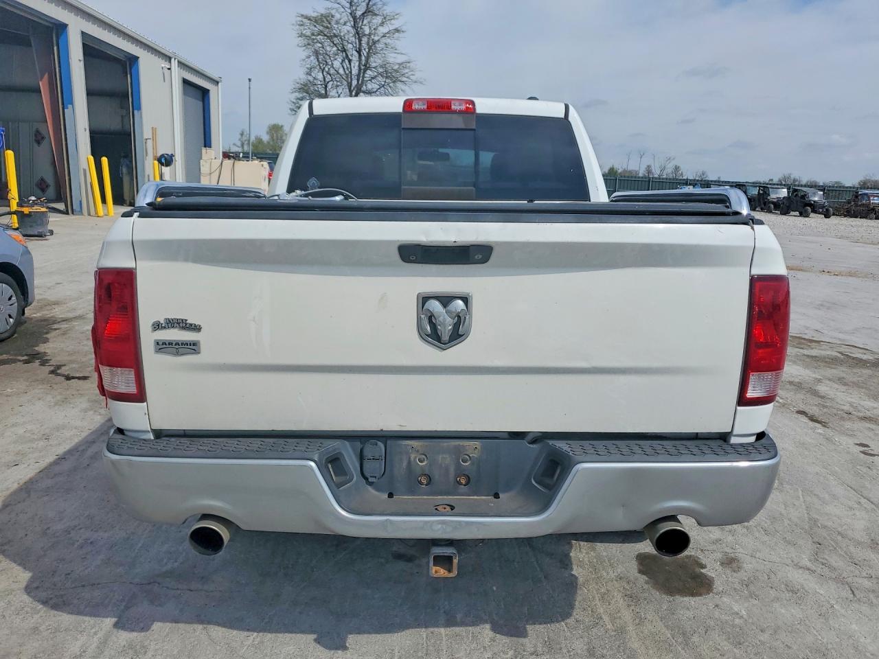 2012 DODGE RAM 1500