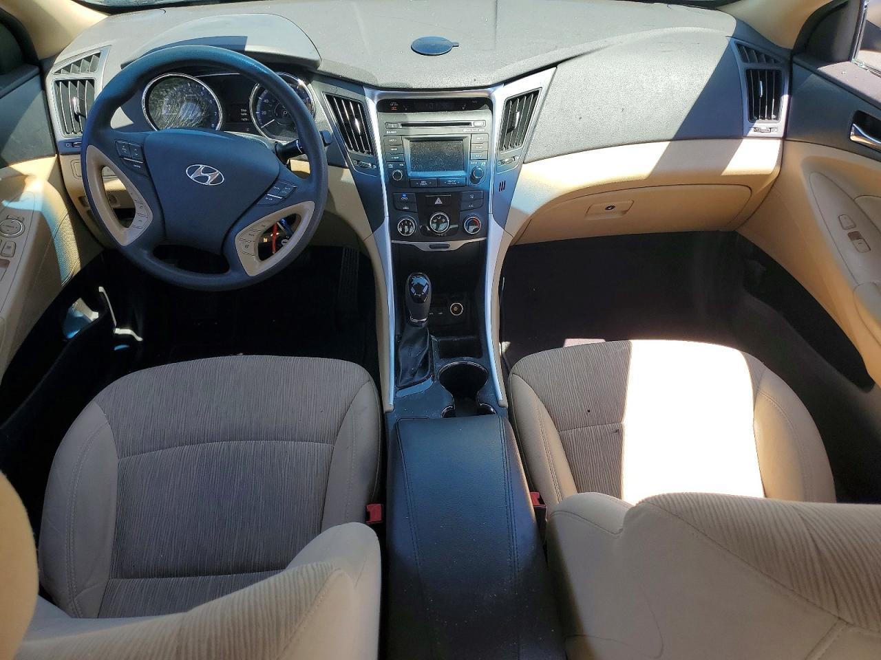 2014 HYUNDAI SONATA