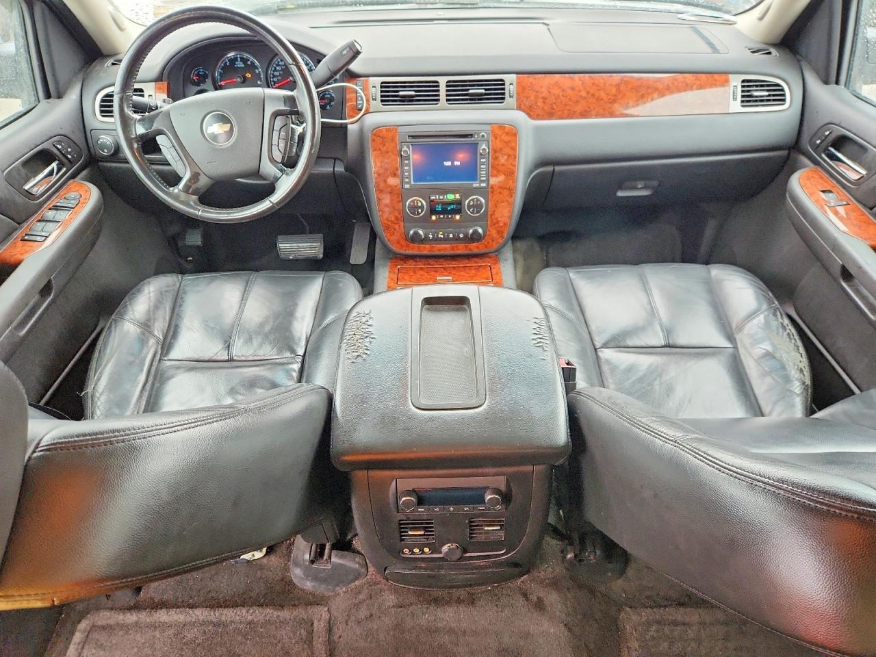 2008 CHEVROLET Avalanche