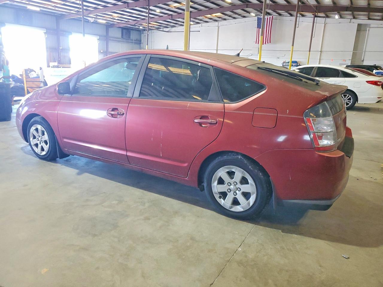 2005 TOYOTA PRIUS