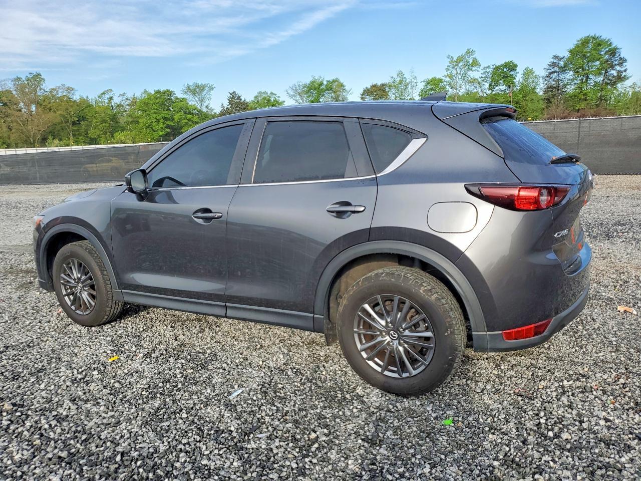 2019 MAZDA CX-5