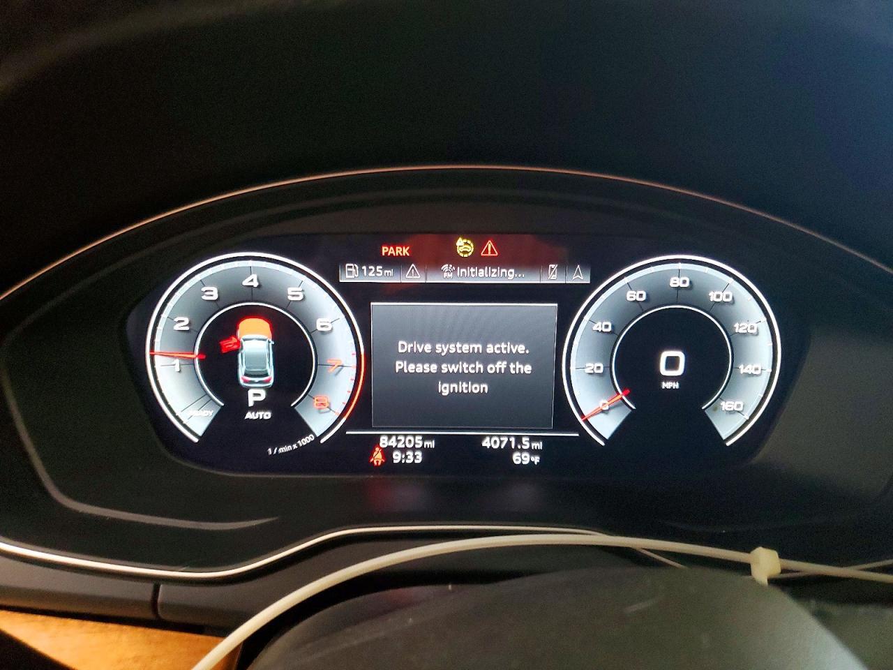 2021 AUDI Q5