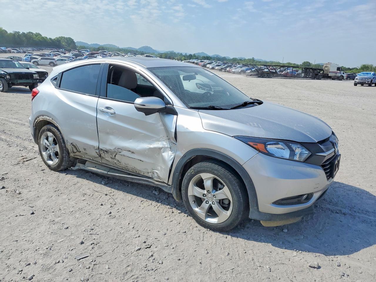 2016 HONDA HR-V