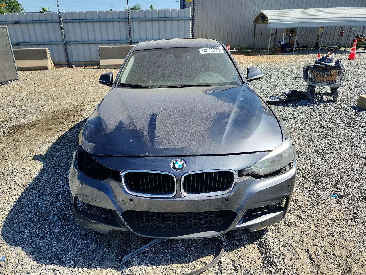 2014 BMW 3 SERIES