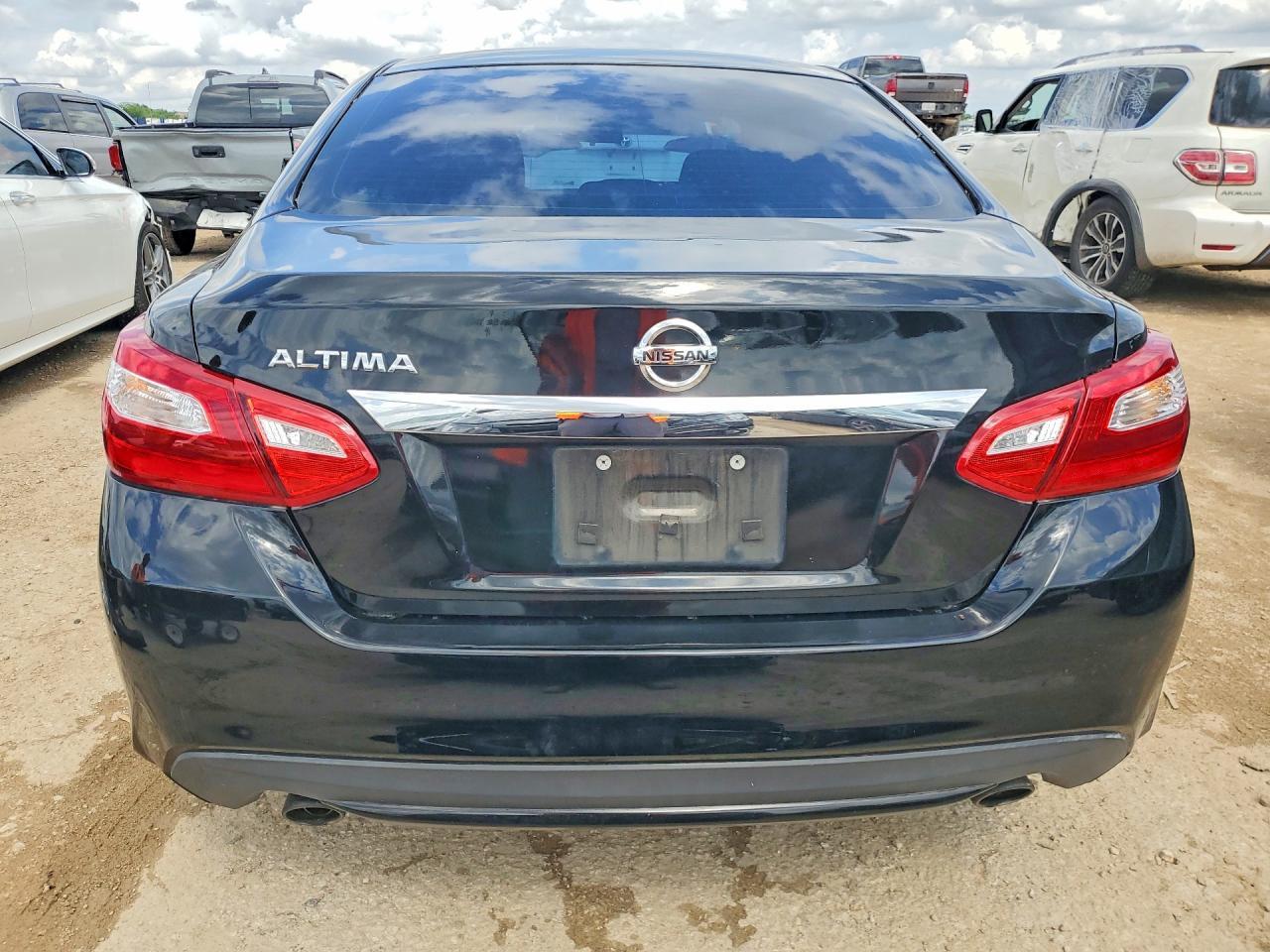 2016 NISSAN ALTIMA