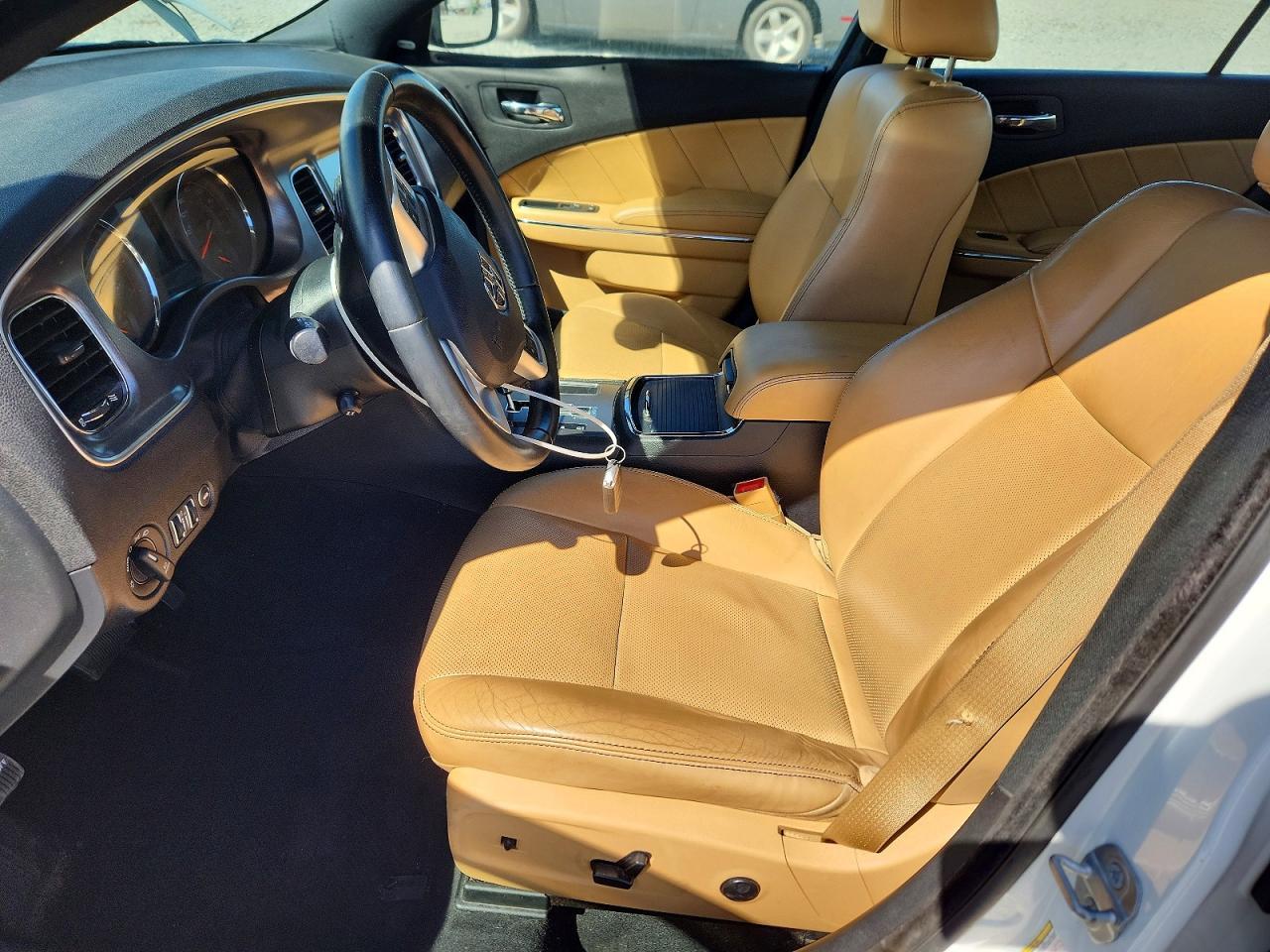 2014 DODGE CHARGER