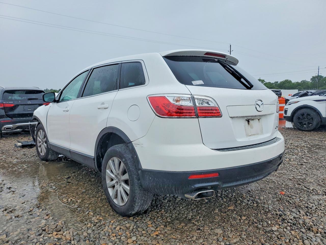 2010 MAZDA CX-9