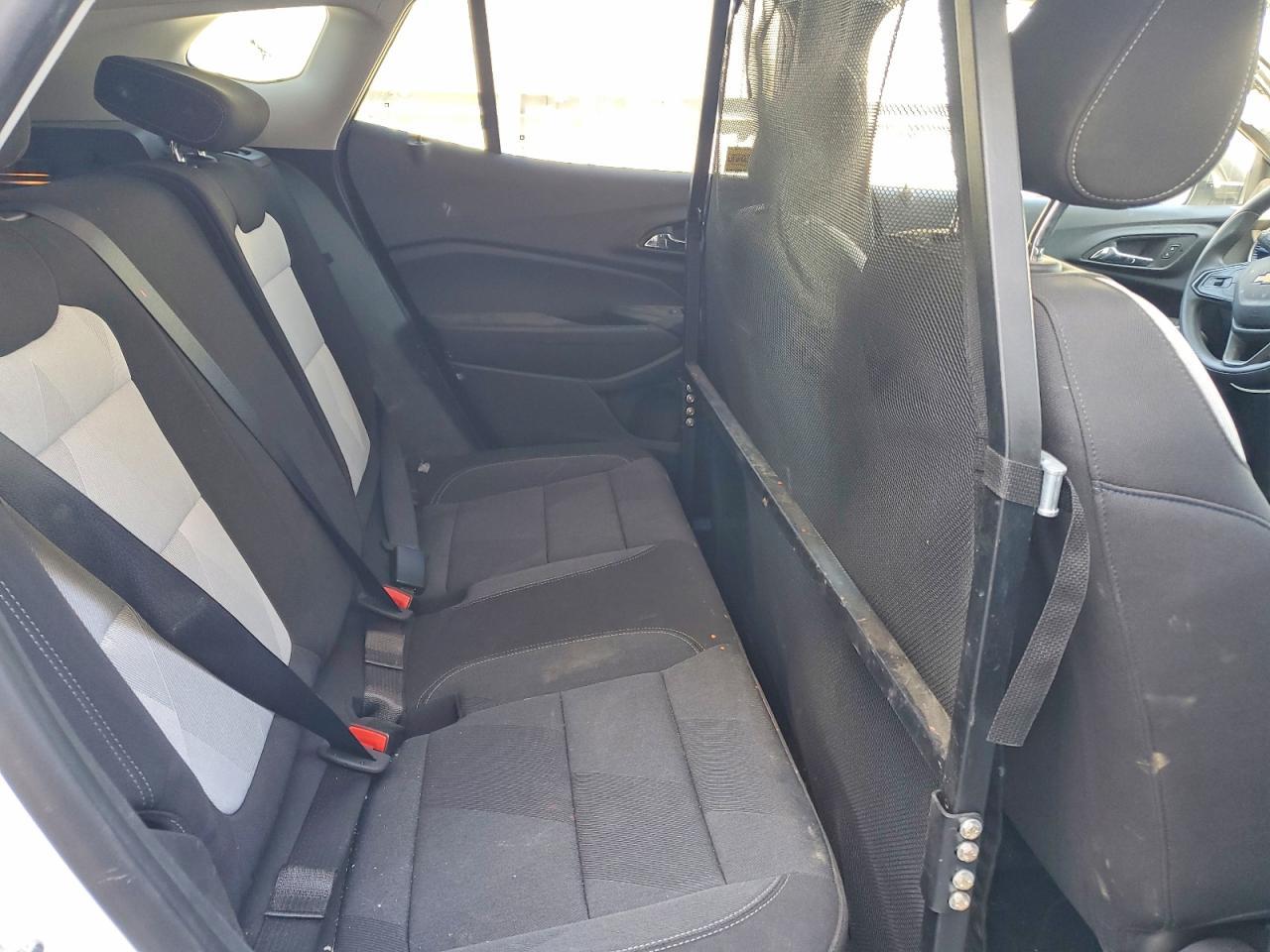 2025 CHEVROLET TRAX