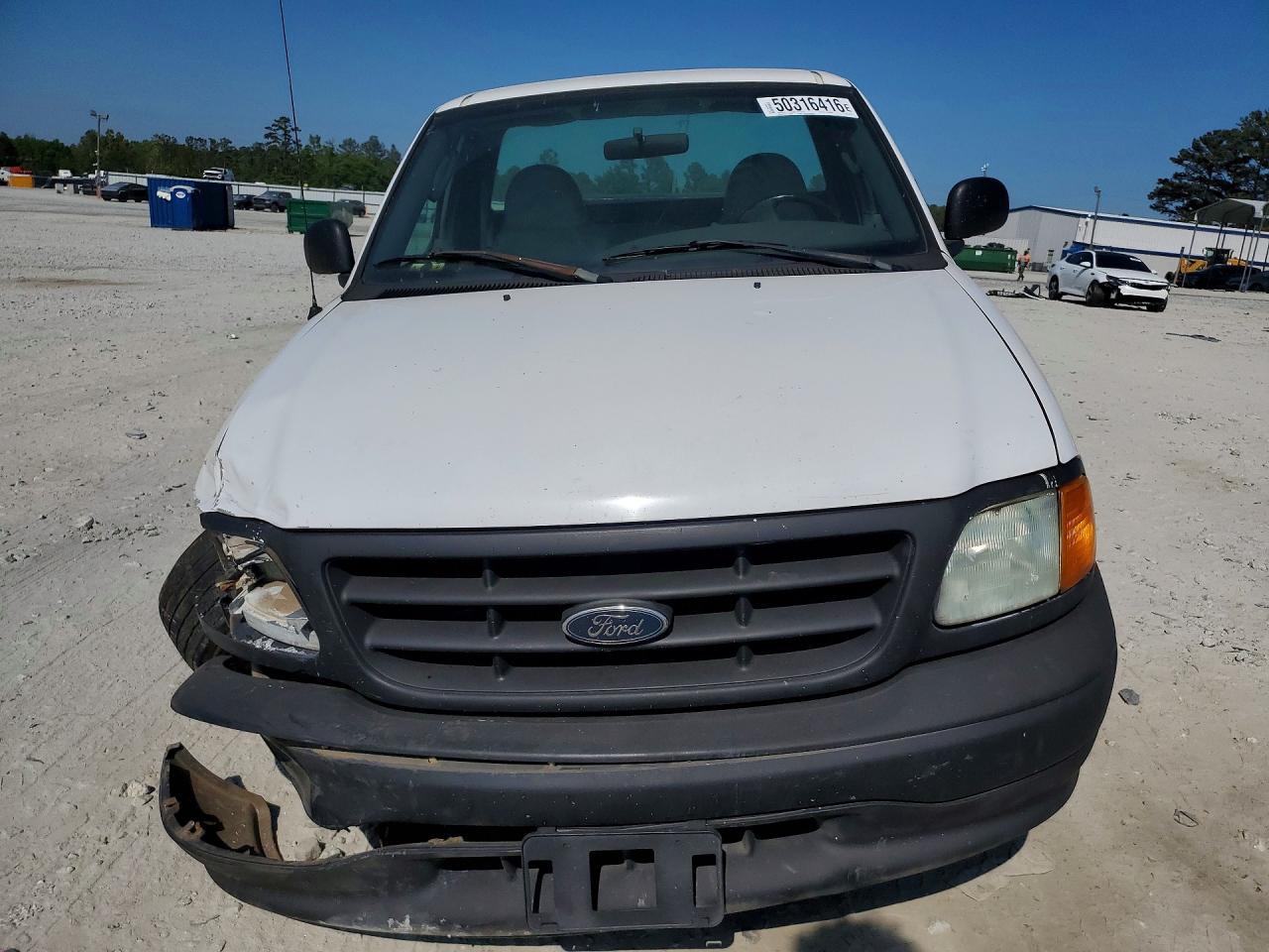 2004 FORD F-150