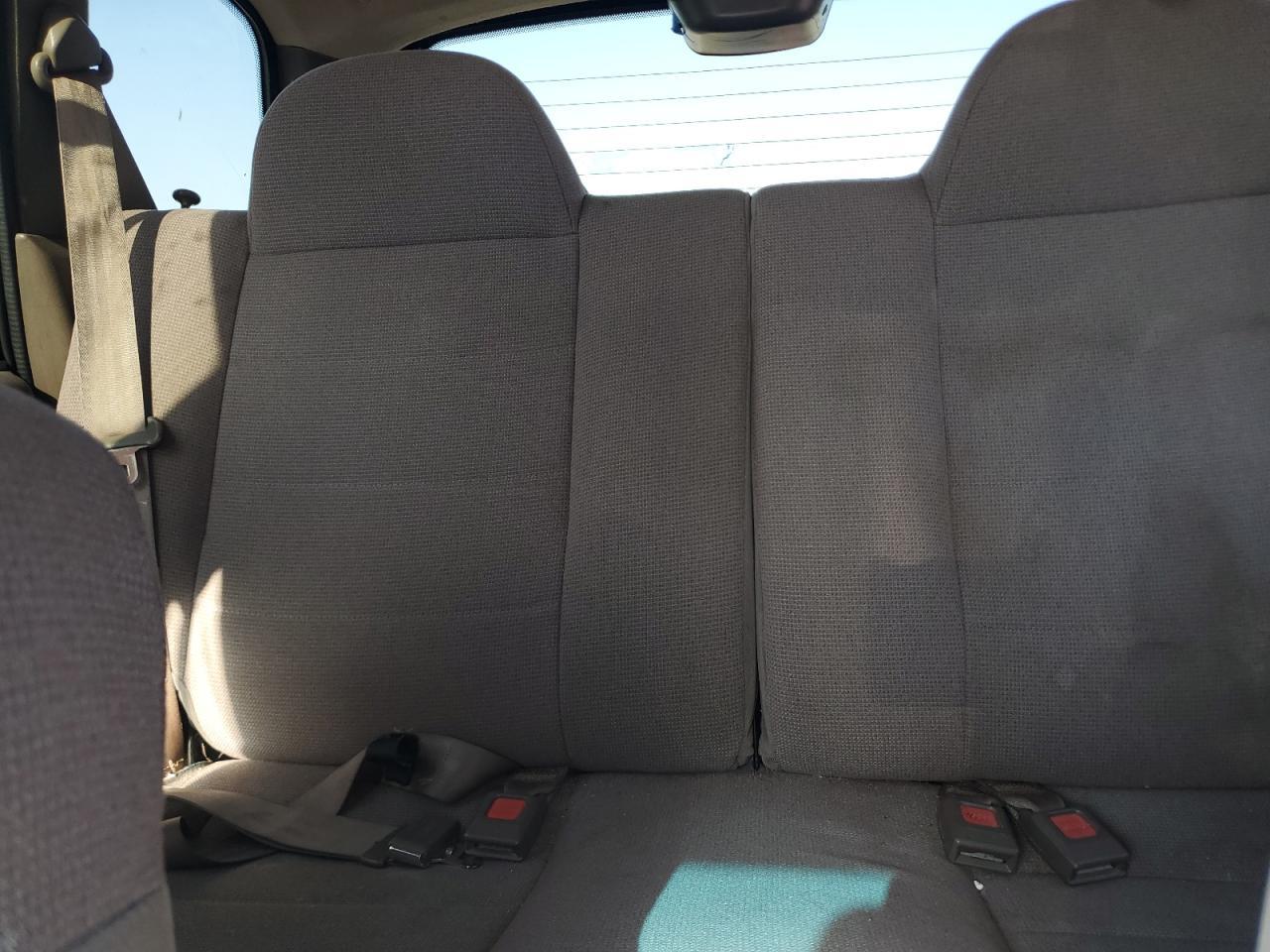 2002 KIA SPORTAGE