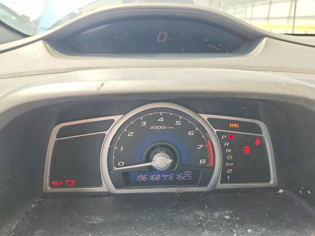 2008 HONDA CIVIC